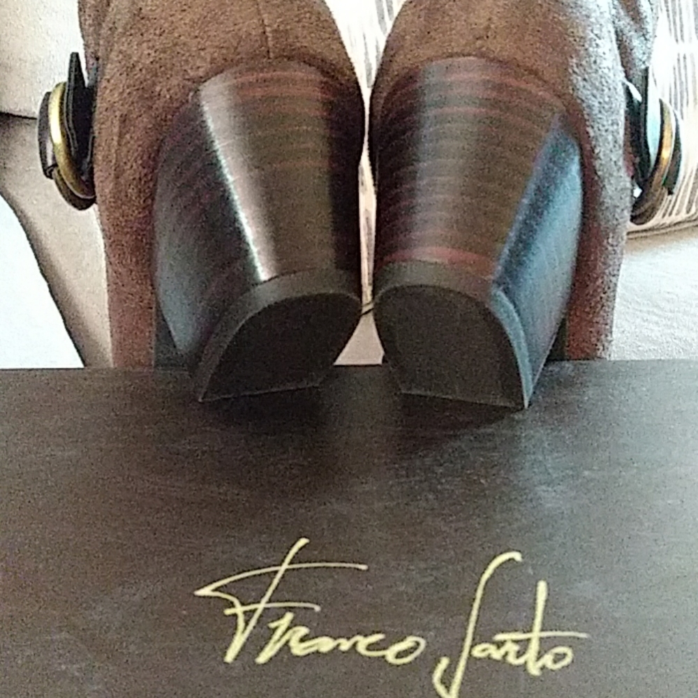 Franco Sarto Boots - Picture 2 of 7